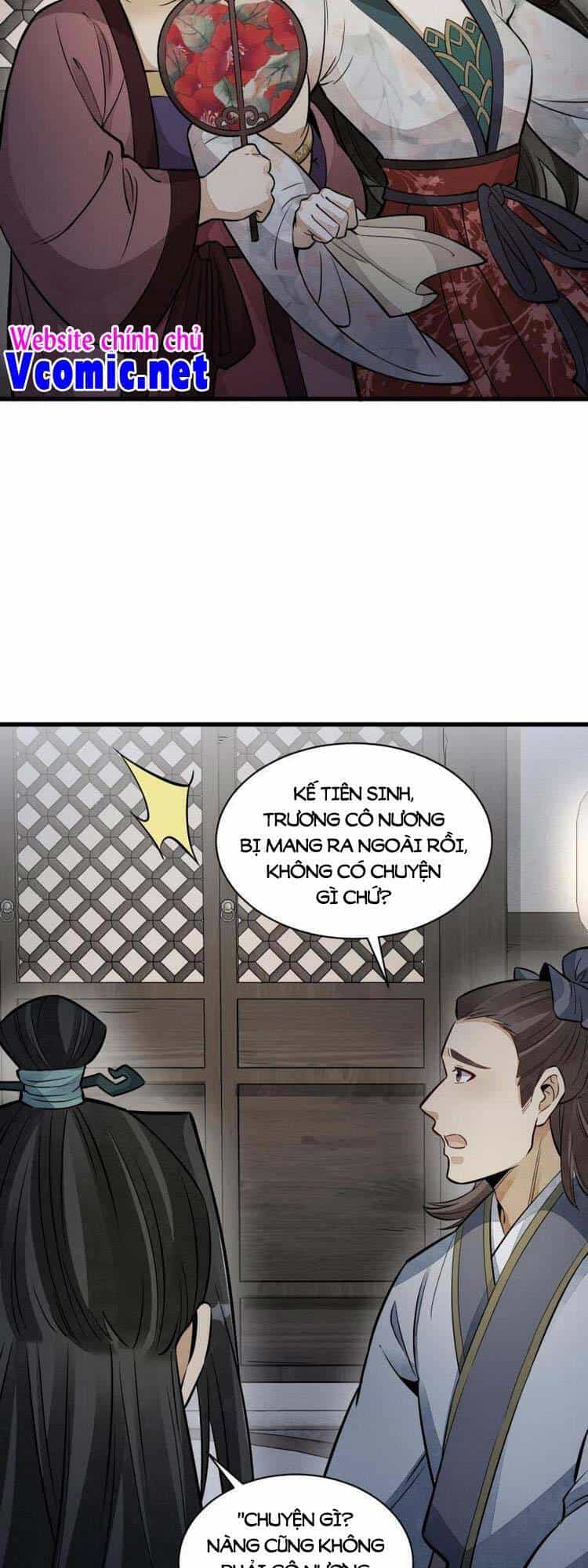 Lạn Kha Kỳ Duyên - Chương 145 - ảnh 26