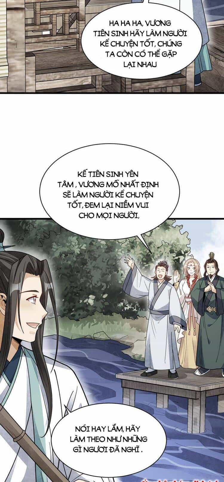 Lạn Kha Kỳ Duyên - Chương 146 - ảnh 10