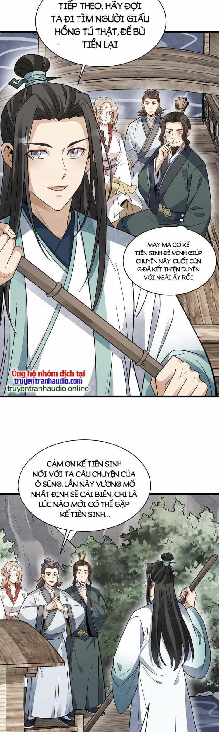 Lạn Kha Kỳ Duyên - Chương 146 - ảnh 9