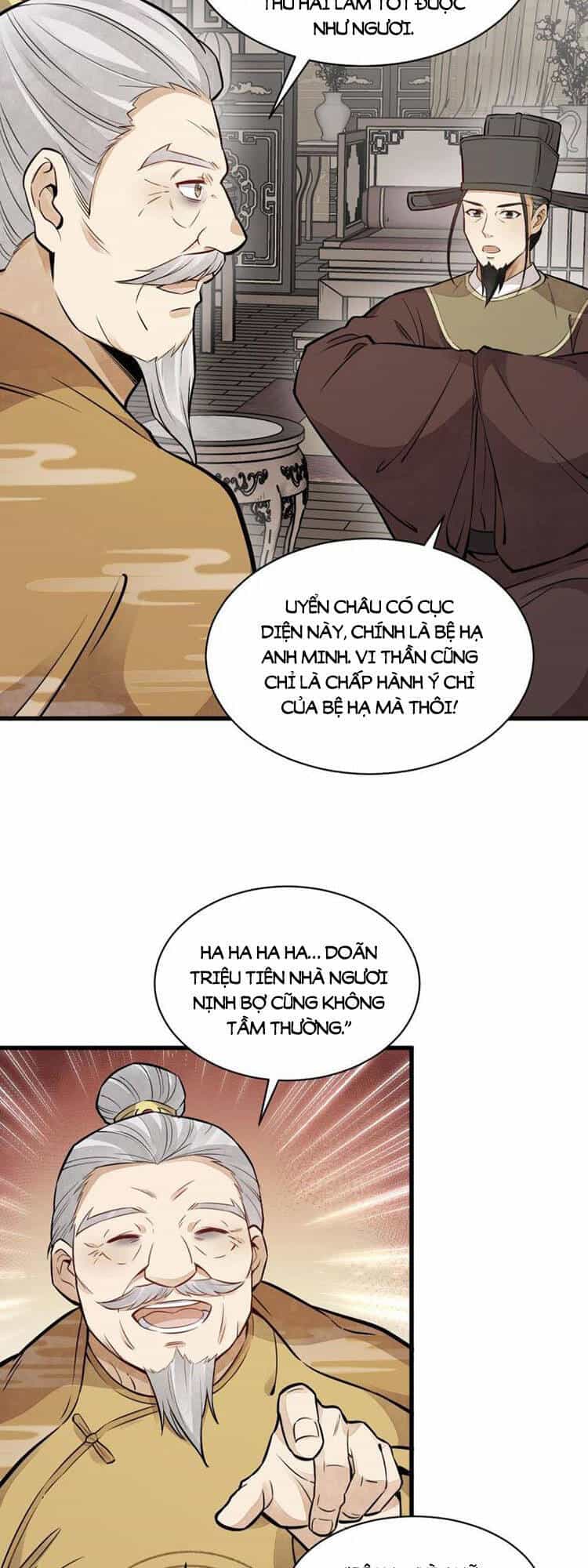 Lạn Kha Kỳ Duyên - Chương 148 - ảnh 11