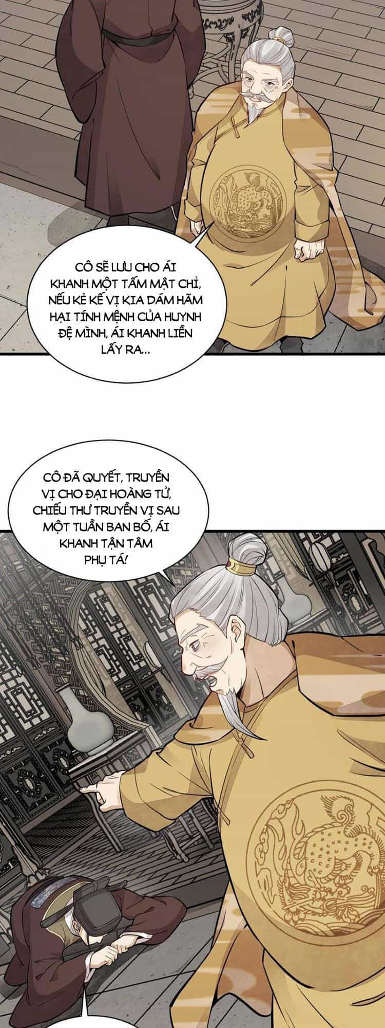 Lạn Kha Kỳ Duyên - Chương 148 - ảnh 25