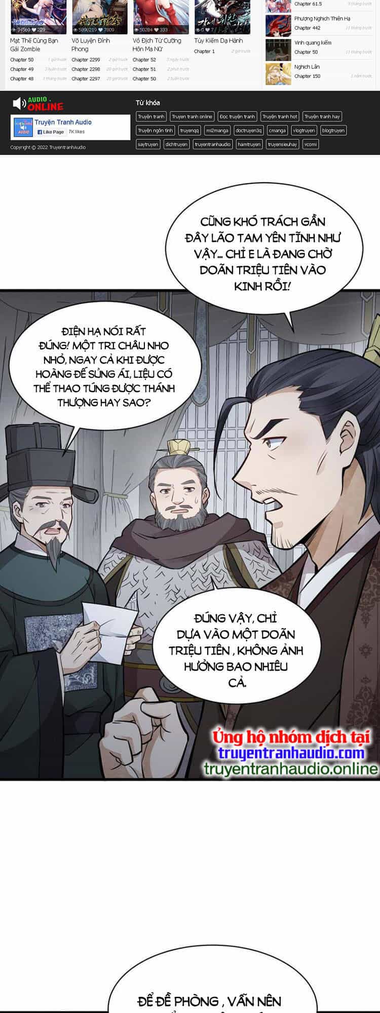 Lạn Kha Kỳ Duyên - Chương 148 - ảnh 32