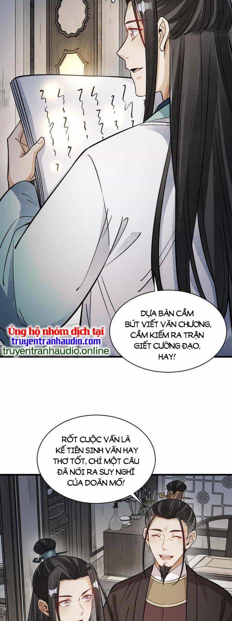 Lạn Kha Kỳ Duyên - Chương 149 - ảnh 5