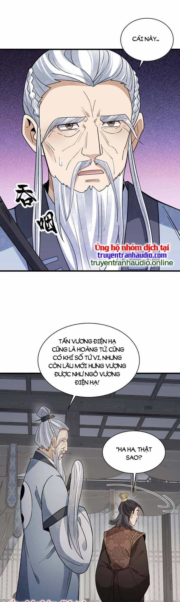 Lạn Kha Kỳ Duyên - Chương 151 - ảnh 20