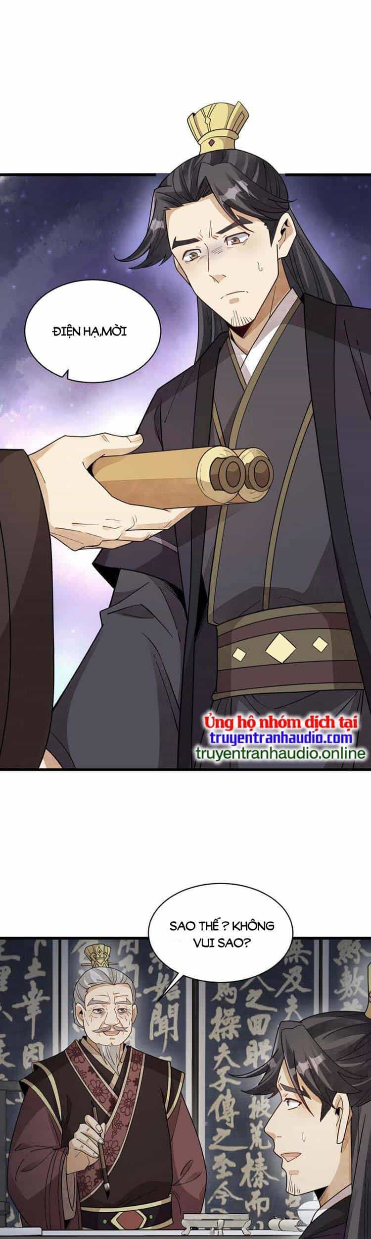Lạn Kha Kỳ Duyên - Chương 151 - ảnh 5