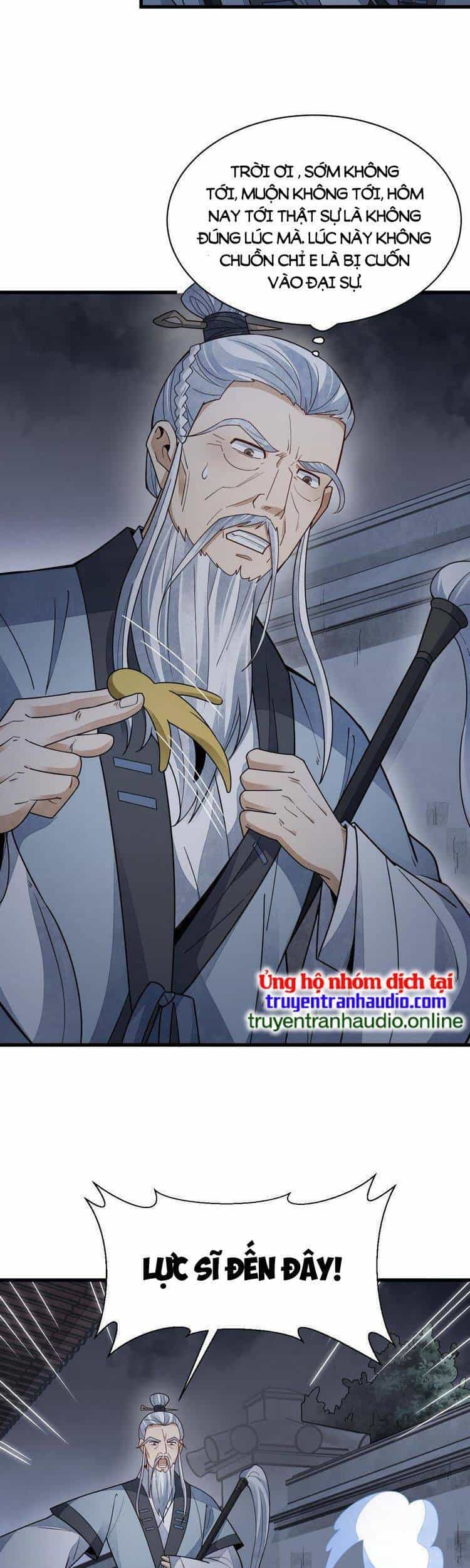 Lạn Kha Kỳ Duyên - Chương 152 - ảnh 3