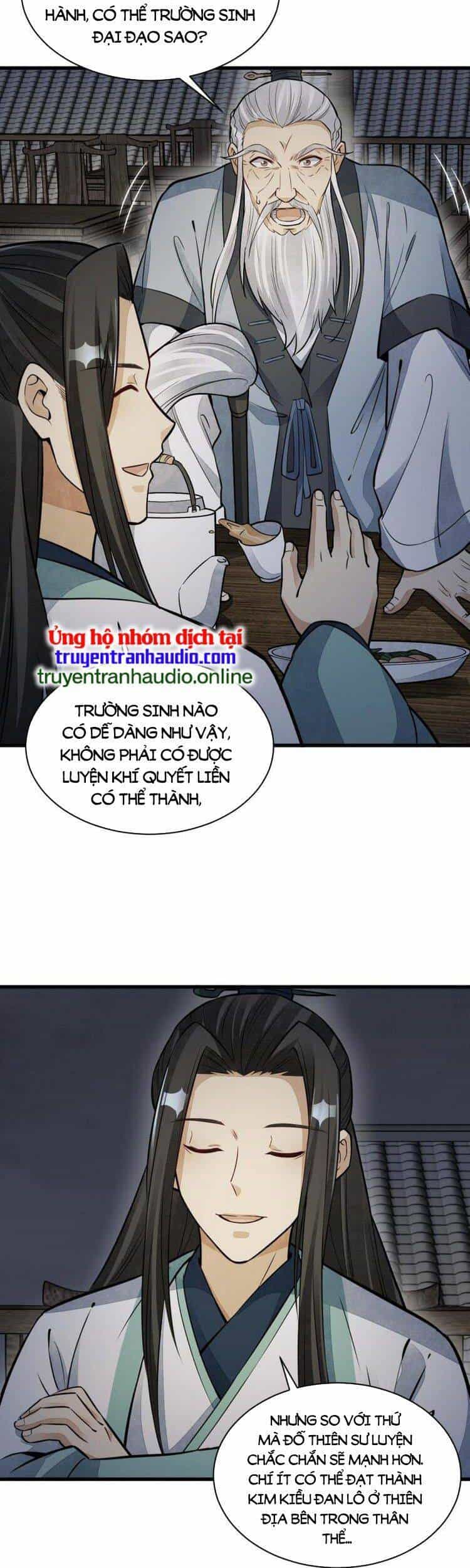 Lạn Kha Kỳ Duyên - Chương 153 - ảnh 15