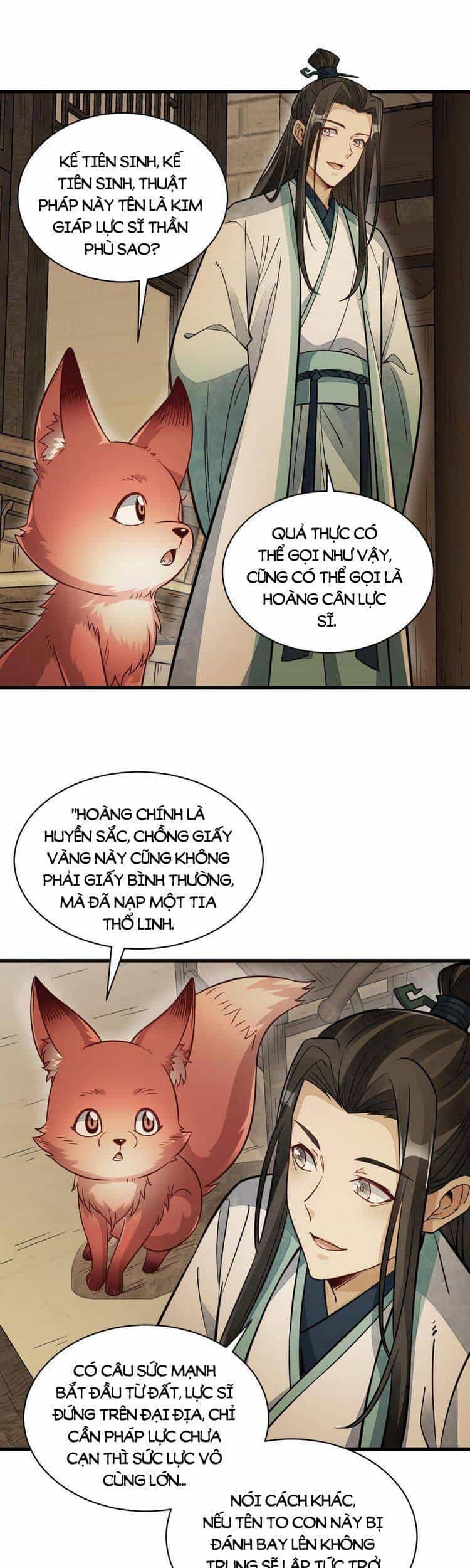 Lạn Kha Kỳ Duyên - Chương 156 - ảnh 1