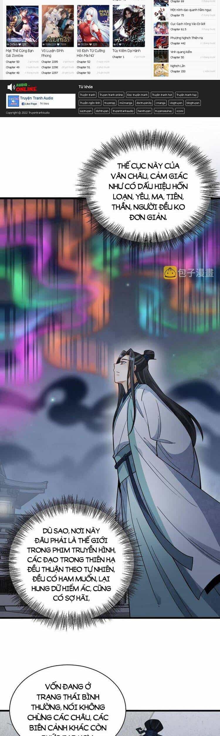 Lạn Kha Kỳ Duyên - Chương 156 - ảnh 22