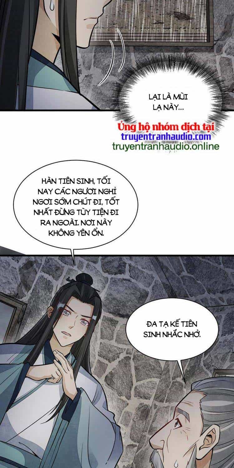 Lạn Kha Kỳ Duyên - Chương 157 - ảnh 21