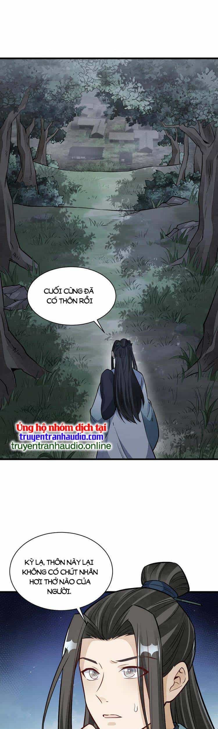 Lạn Kha Kỳ Duyên - Chương 157 - ảnh 5