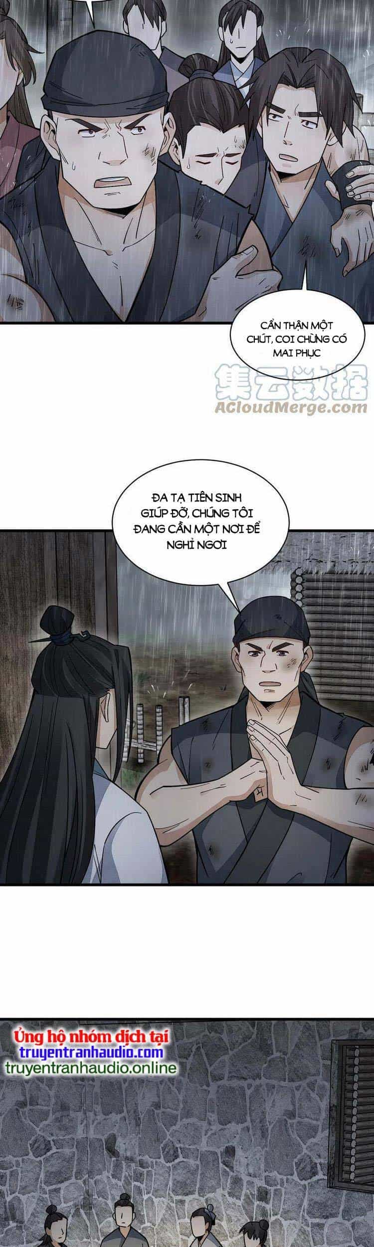 Lạn Kha Kỳ Duyên - Chương 158 - ảnh 18