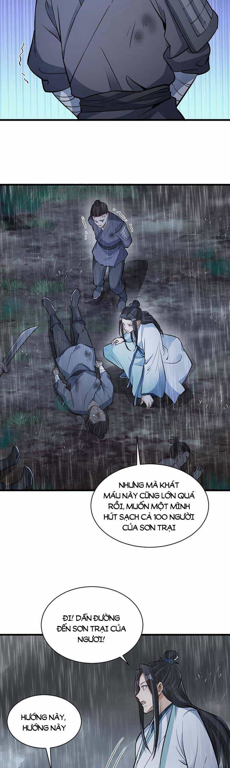Lạn Kha Kỳ Duyên - Chương 159 - ảnh 5