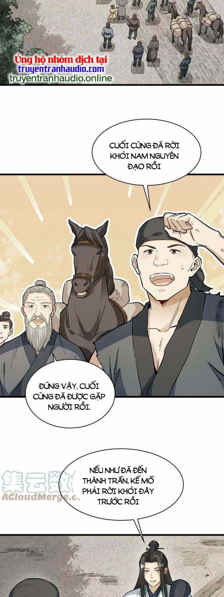 Lạn Kha Kỳ Duyên - Chương 162 - ảnh 26