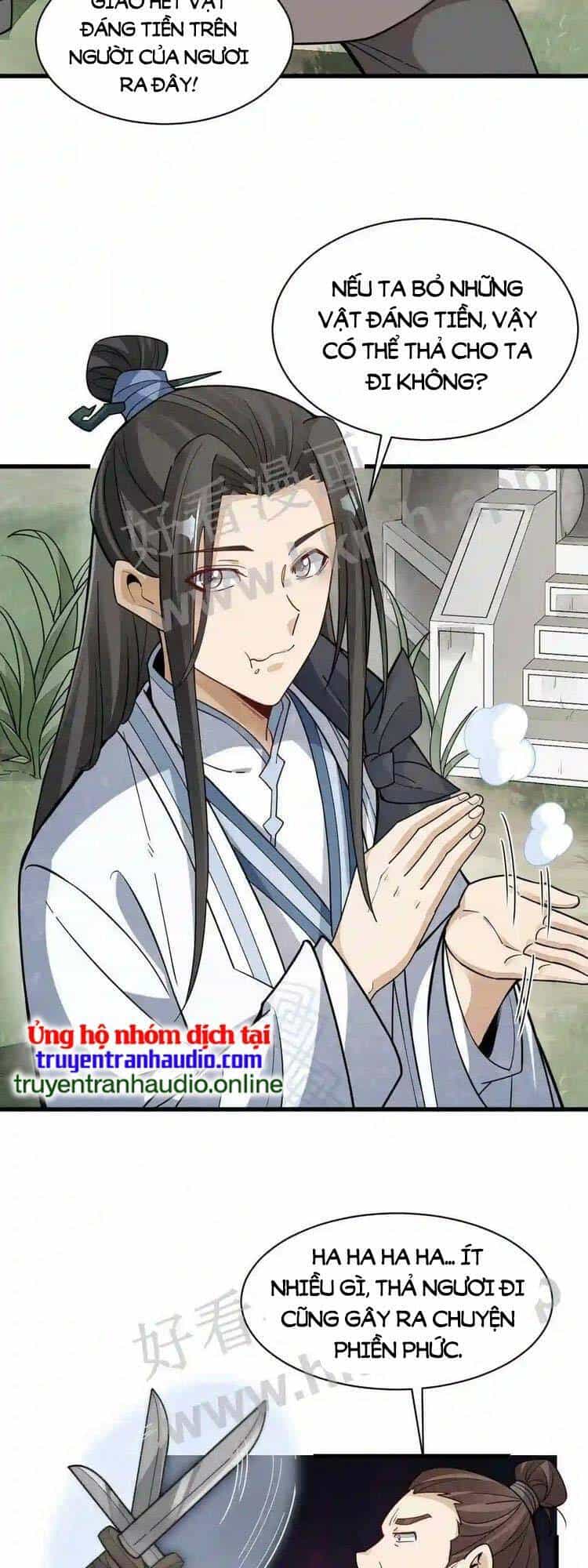 Lạn Kha Kỳ Duyên - Chương 163 - ảnh 8