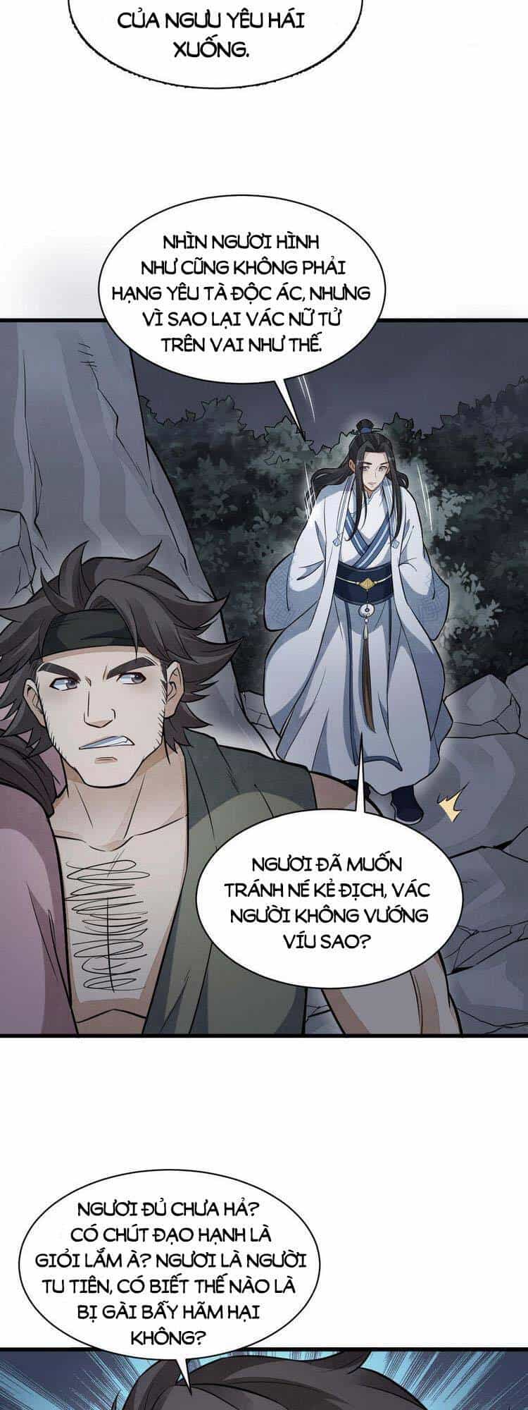 Lạn Kha Kỳ Duyên - Chương 164 - ảnh 24
