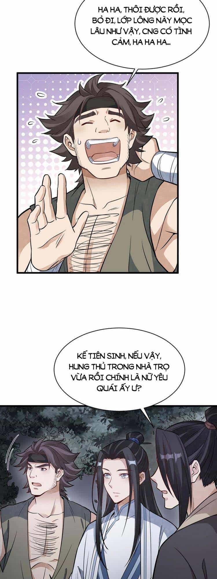 Lạn Kha Kỳ Duyên - Chương 166 - ảnh 13