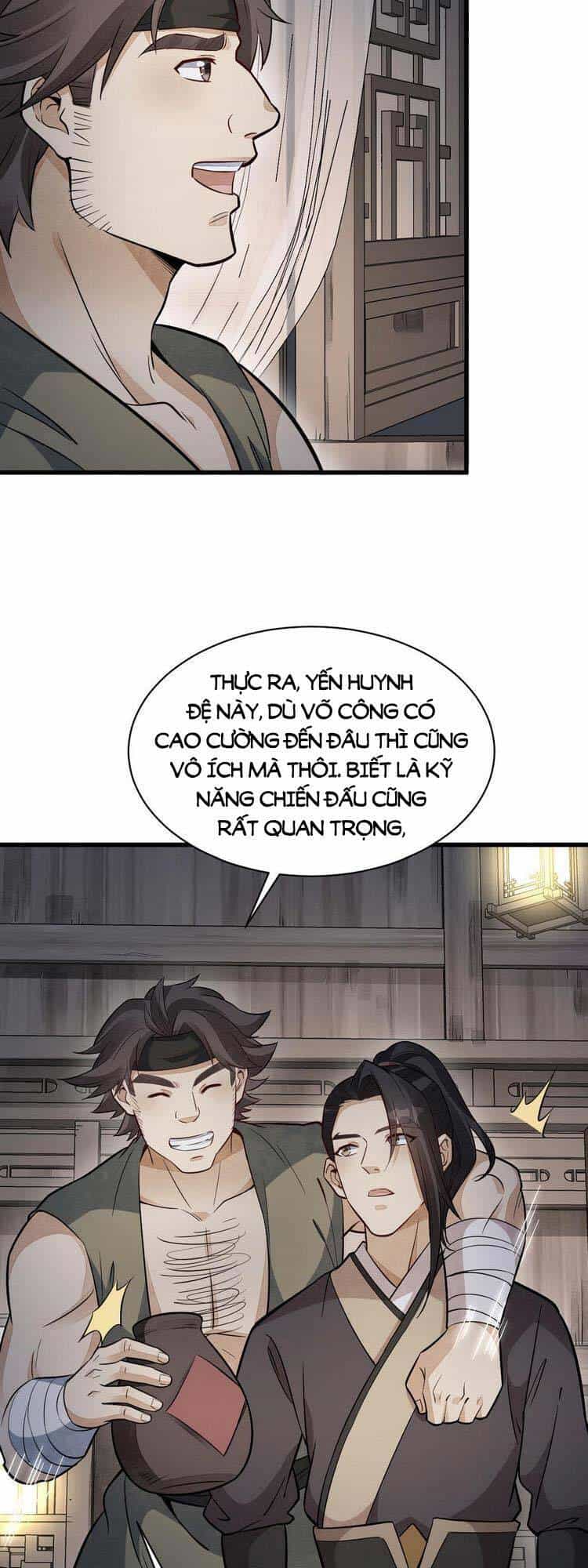 Lạn Kha Kỳ Duyên - Chương 166 - ảnh 23