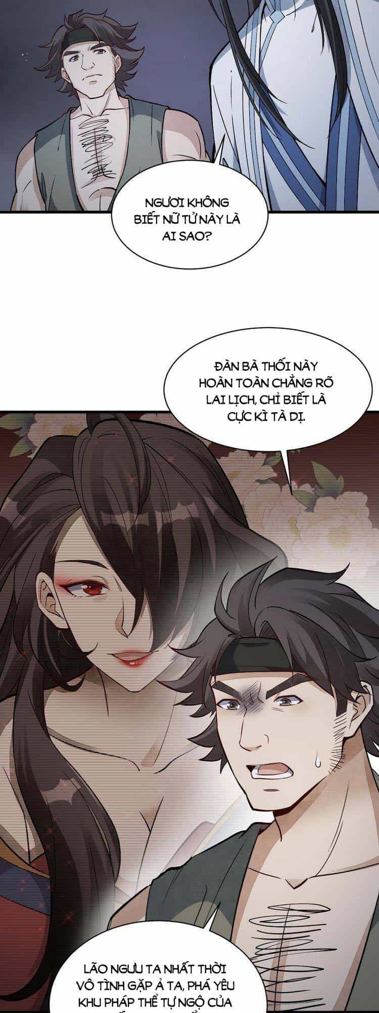 Lạn Kha Kỳ Duyên - Chương 166 - ảnh 5
