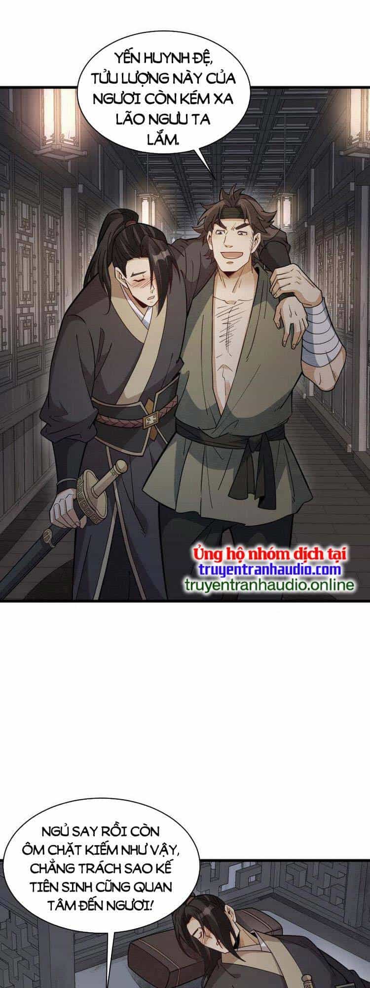 Lạn Kha Kỳ Duyên - Chương 167 - ảnh 1