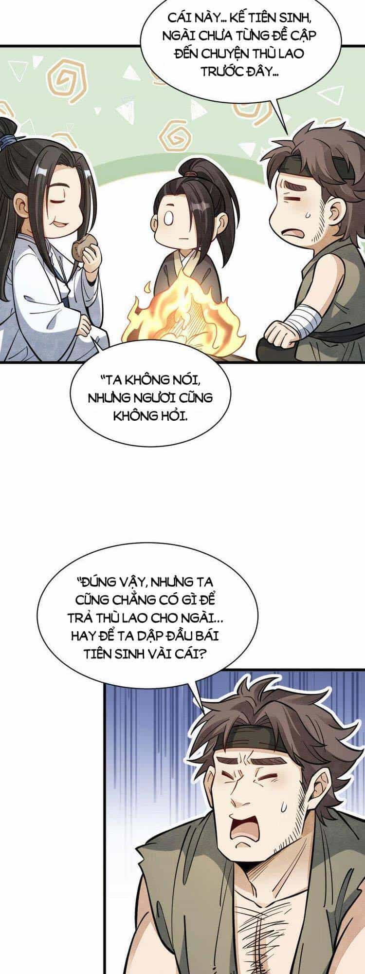 Lạn Kha Kỳ Duyên - Chương 167 - ảnh 22