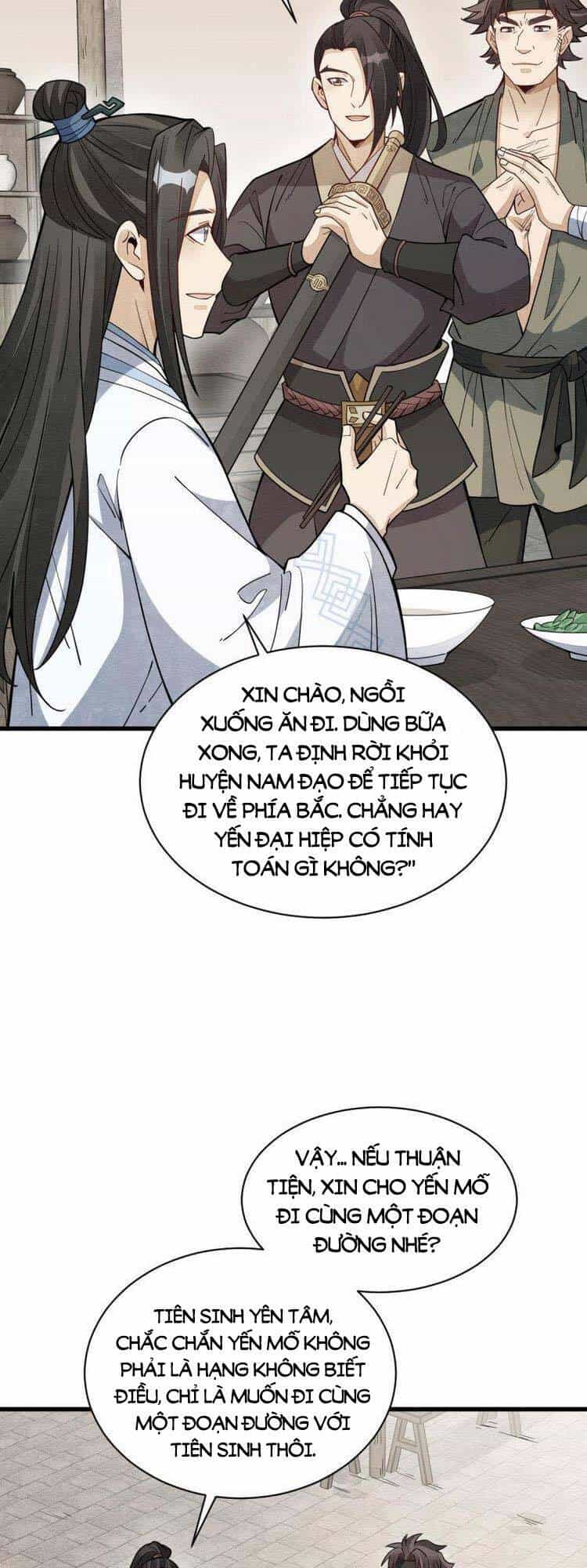 Lạn Kha Kỳ Duyên - Chương 167 - ảnh 6