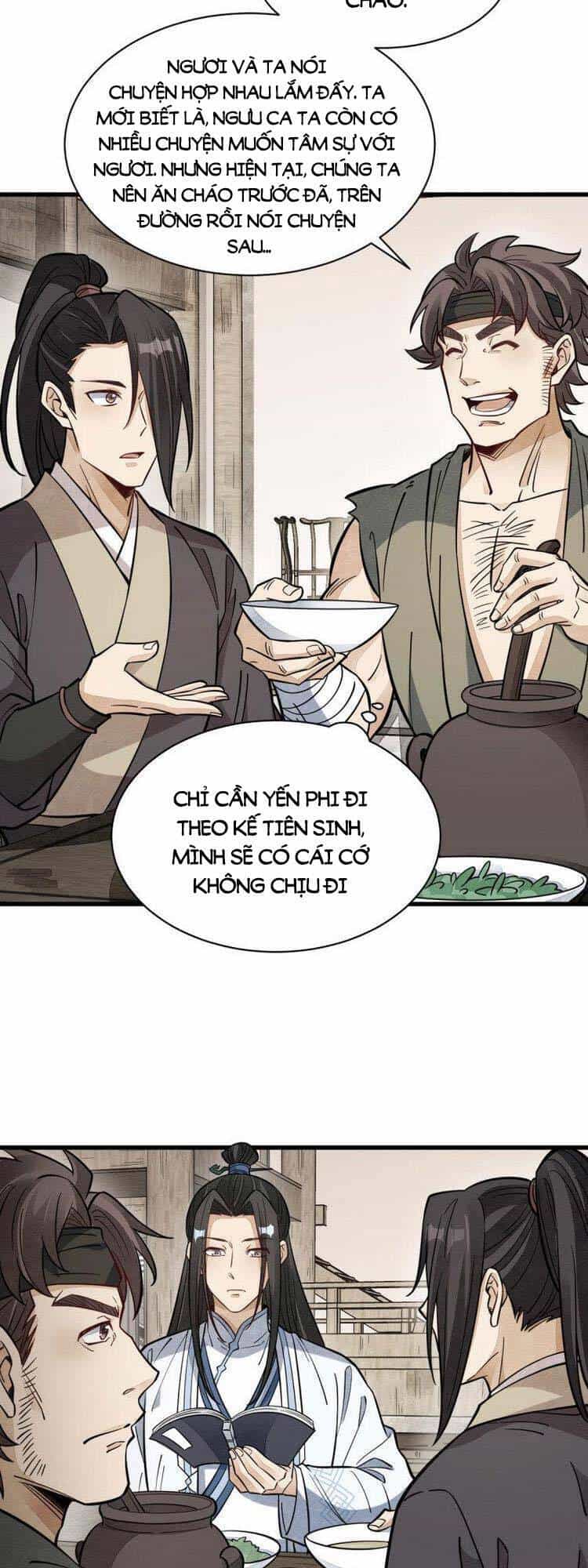 Lạn Kha Kỳ Duyên - Chương 167 - ảnh 8