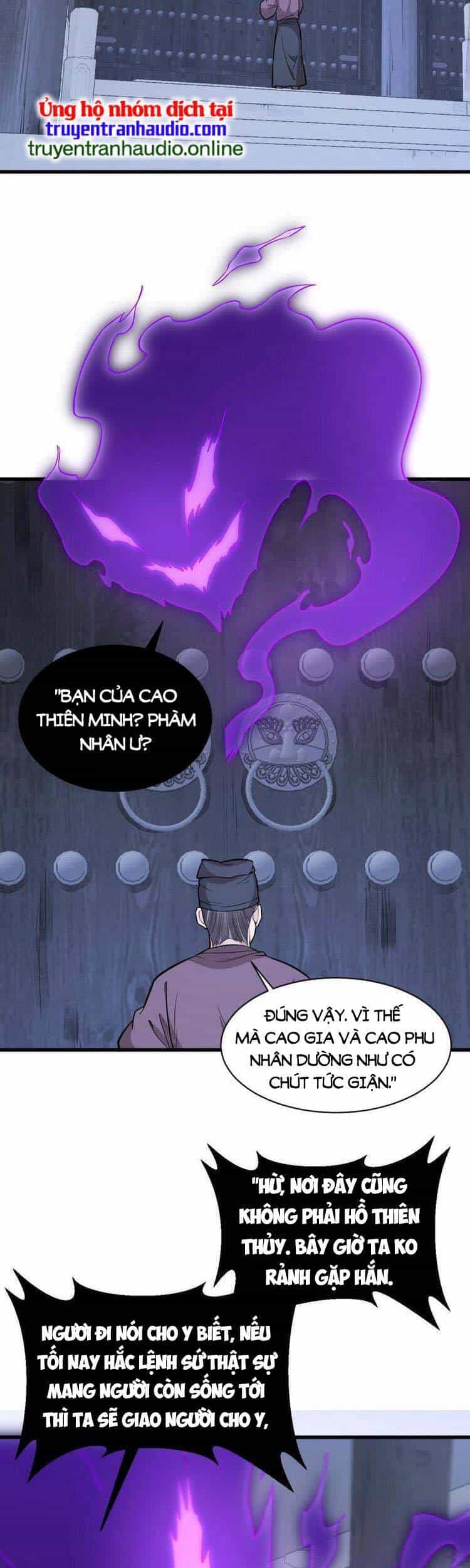 Lạn Kha Kỳ Duyên - Chương 171 - ảnh 7