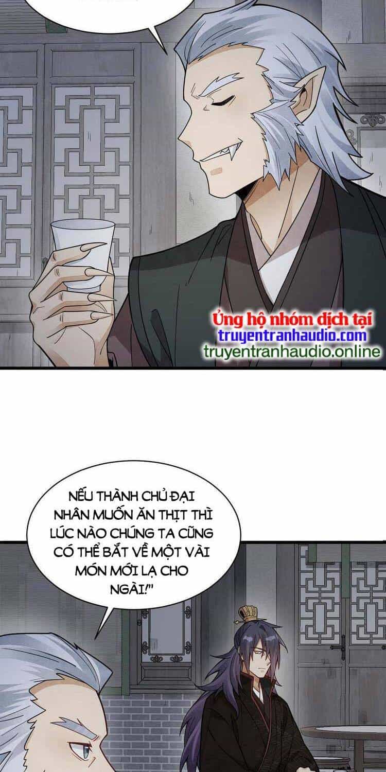 Lạn Kha Kỳ Duyên - Chương 172 - ảnh 21