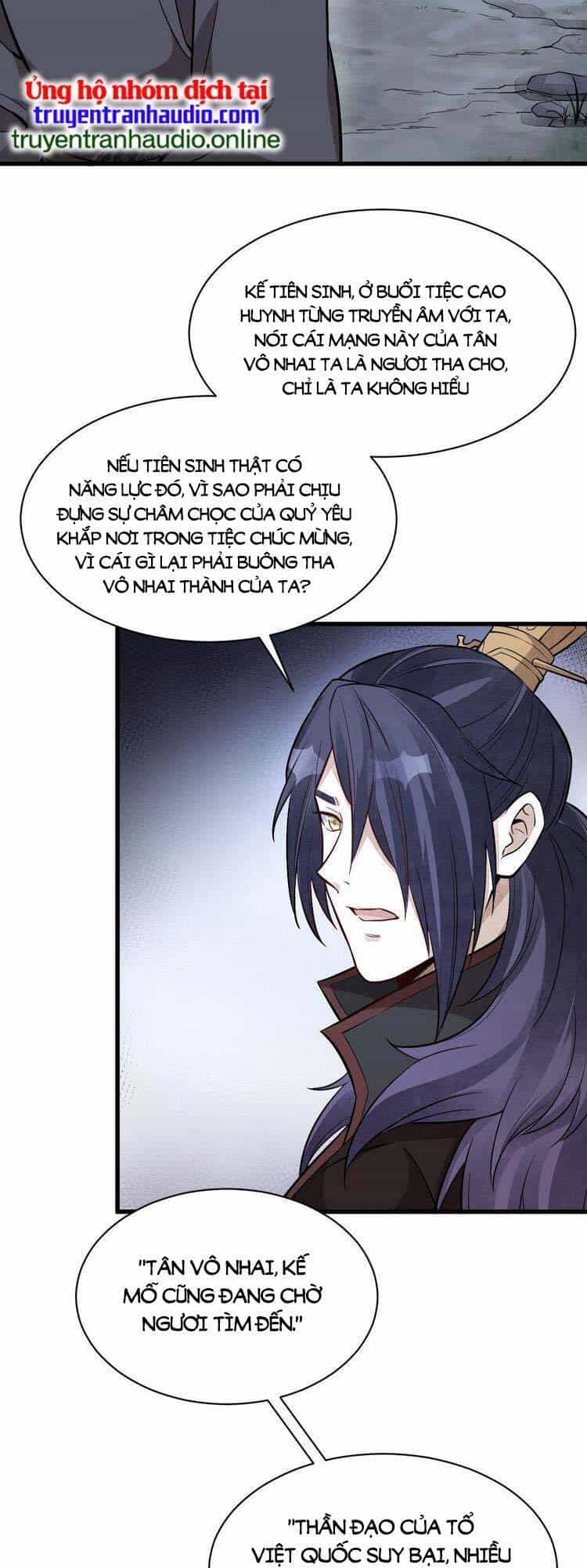 Lạn Kha Kỳ Duyên - Chương 173 - ảnh 21
