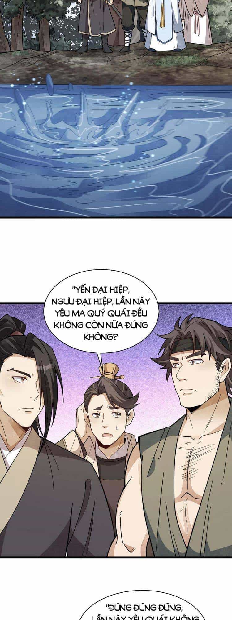 Lạn Kha Kỳ Duyên - Chương 174 - ảnh 14