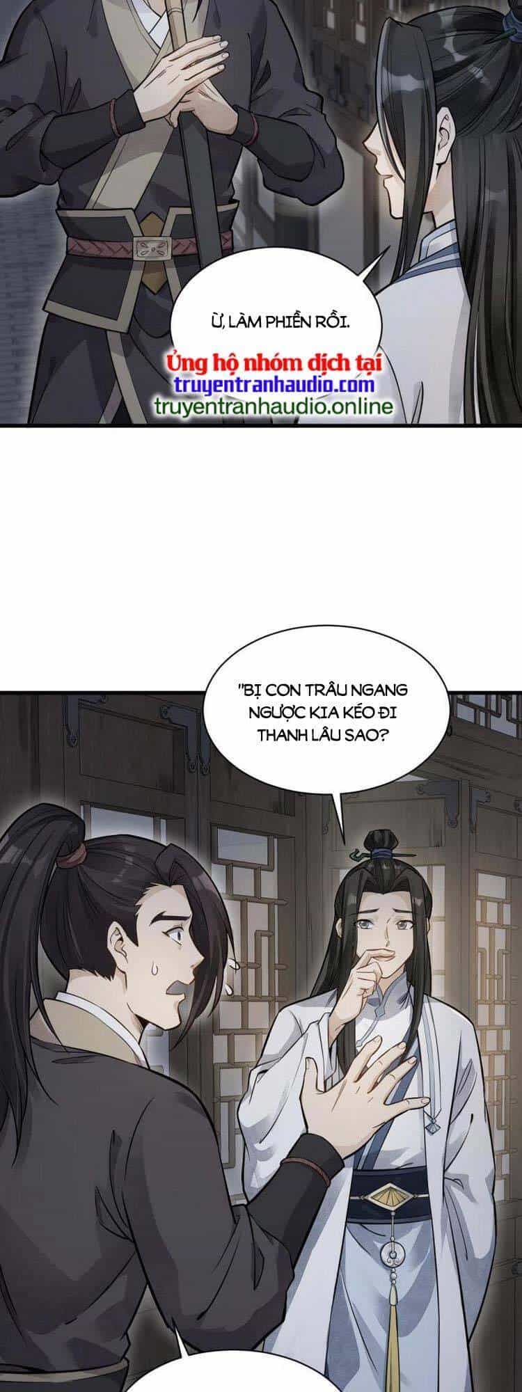 Lạn Kha Kỳ Duyên - Chương 175 - ảnh 11