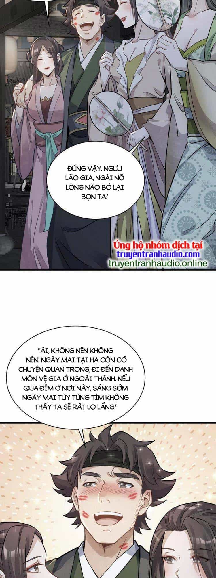 Lạn Kha Kỳ Duyên - Chương 175 - ảnh 14