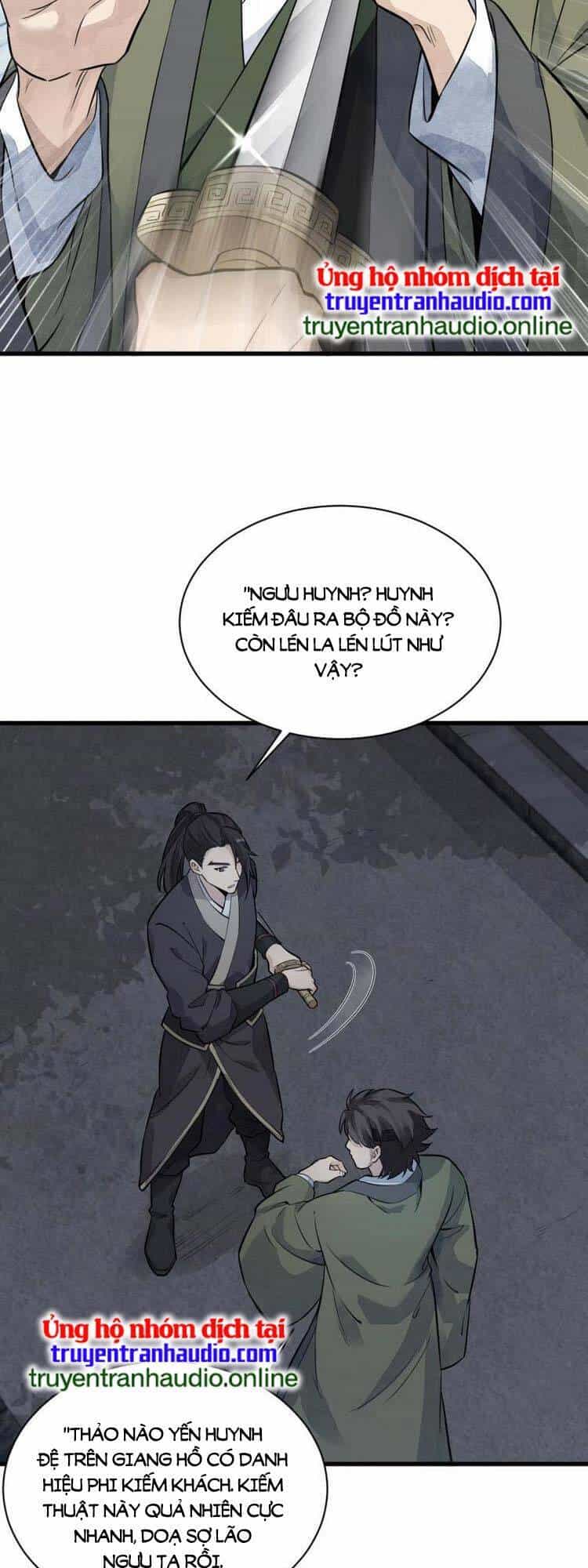 Lạn Kha Kỳ Duyên - Chương 175 - ảnh 2