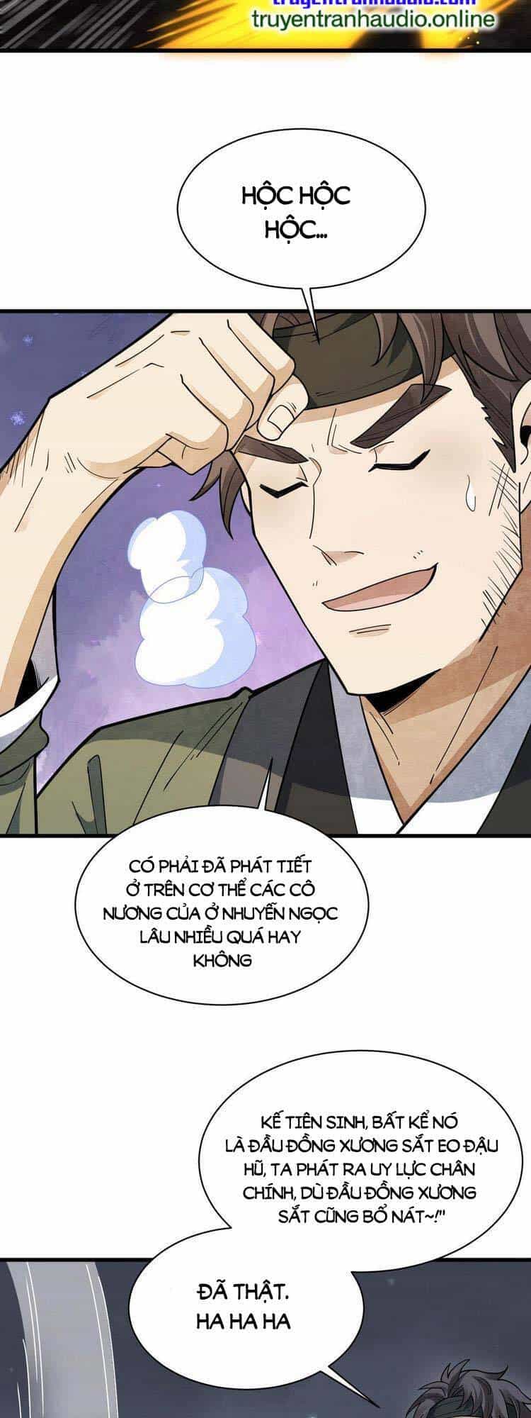 Lạn Kha Kỳ Duyên - Chương 176 - ảnh 29