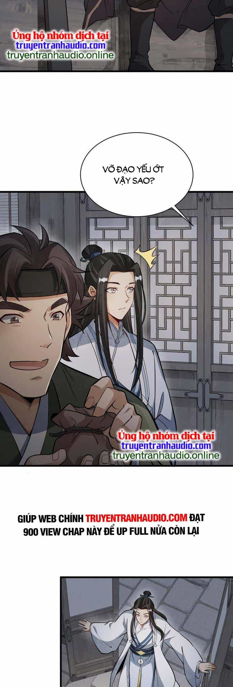 Lạn Kha Kỳ Duyên - Chuong 177 - ảnh 15