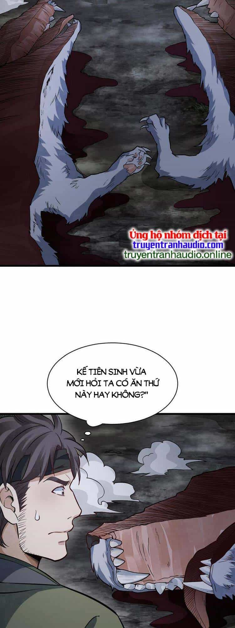 Lạn Kha Kỳ Duyên - Chuong 177 - ảnh 2