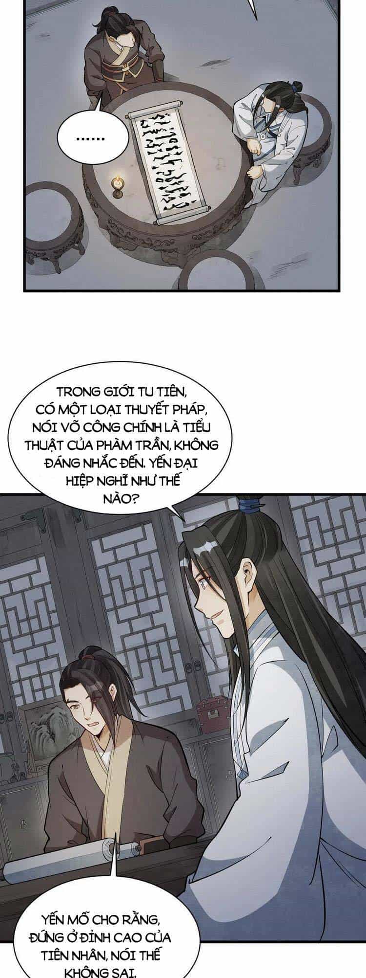 Lạn Kha Kỳ Duyên - Chuong 177 - ảnh 23