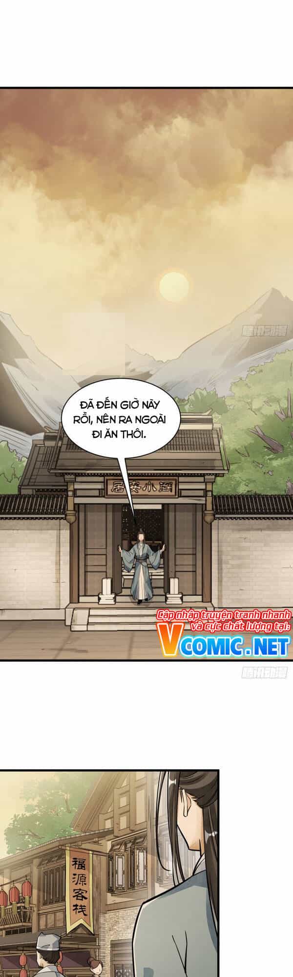 Lạn Kha Kỳ Duyên - Chương 17 - ảnh 1