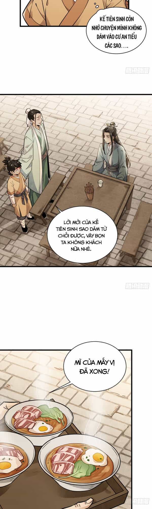 Lạn Kha Kỳ Duyên - Chương 17 - ảnh 15