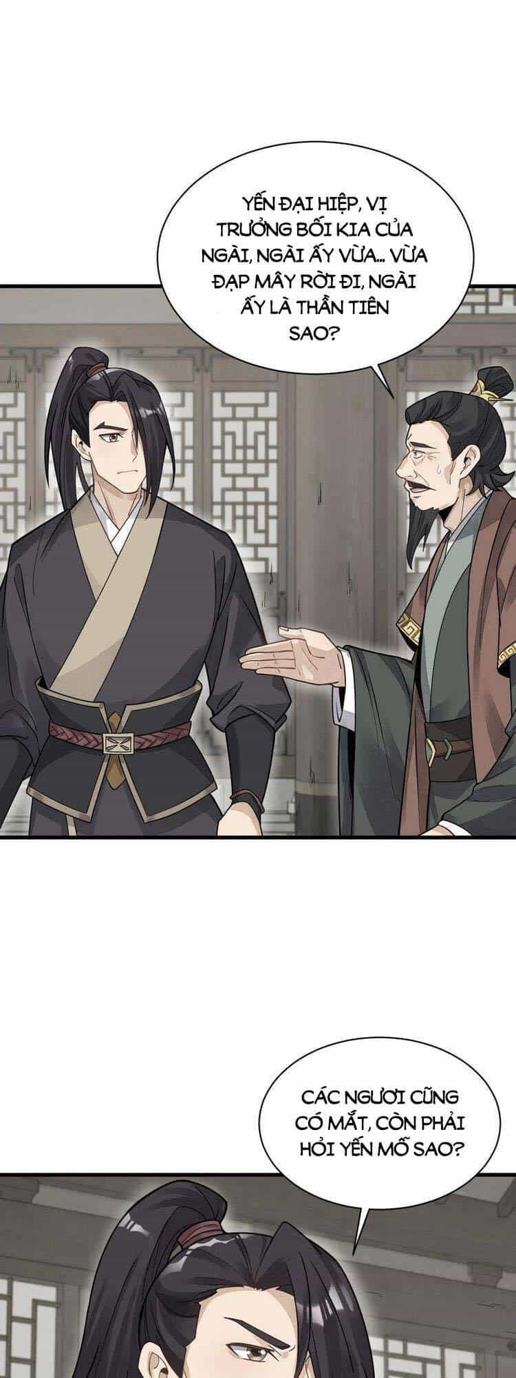 Lạn Kha Kỳ Duyên - Chương 178 - ảnh 27