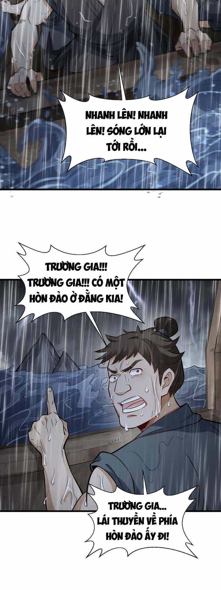 Lạn Kha Kỳ Duyên - Chương 179 - ảnh 20