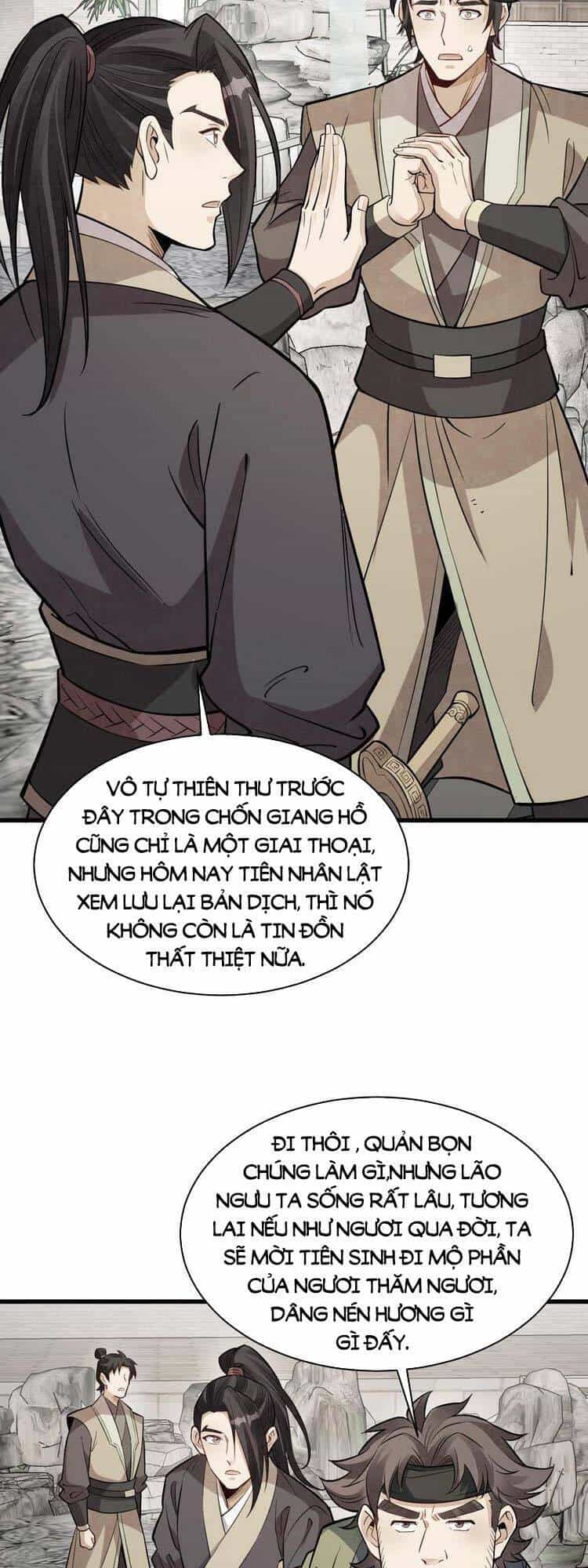 Lạn Kha Kỳ Duyên - Chương 179 - ảnh 3
