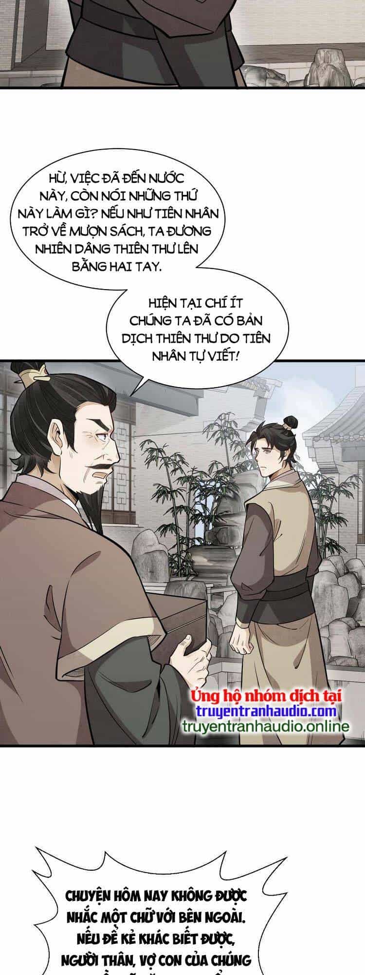 Lạn Kha Kỳ Duyên - Chương 179 - ảnh 5