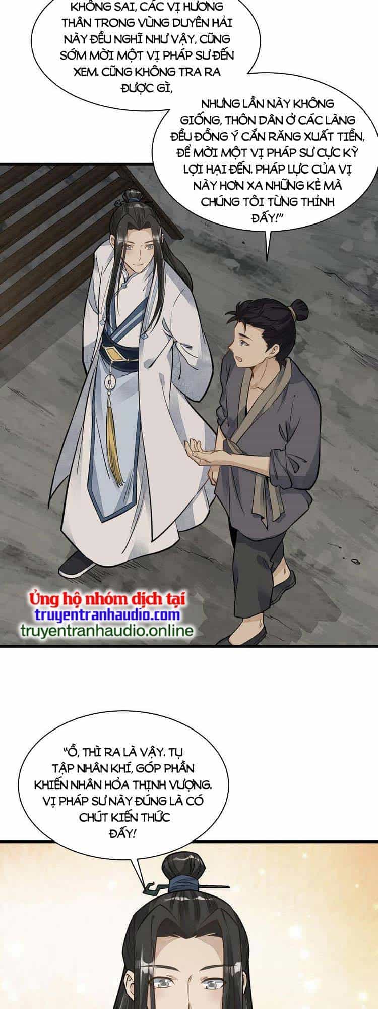 Lạn Kha Kỳ Duyên - Chương 180 - ảnh 12