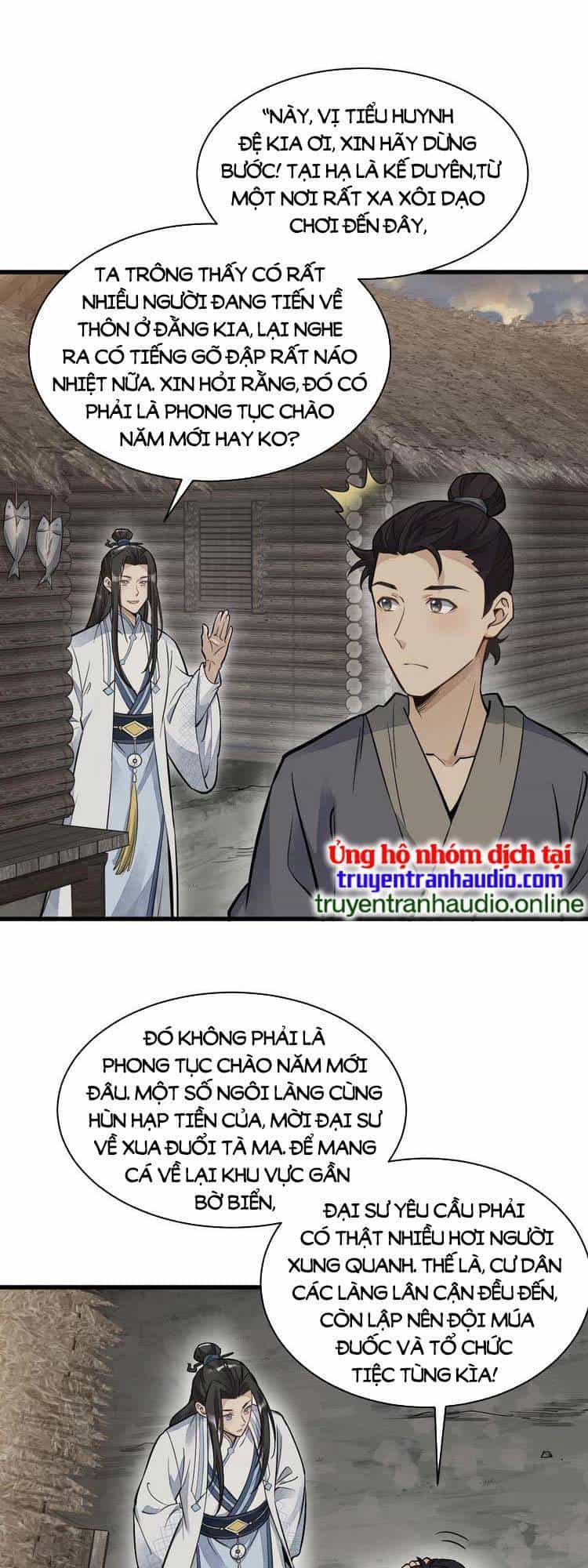 Lạn Kha Kỳ Duyên - Chương 180 - ảnh 6