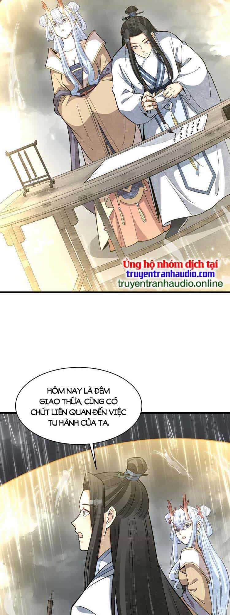 Lạn Kha Kỳ Duyên - Chương 183 - ảnh 20