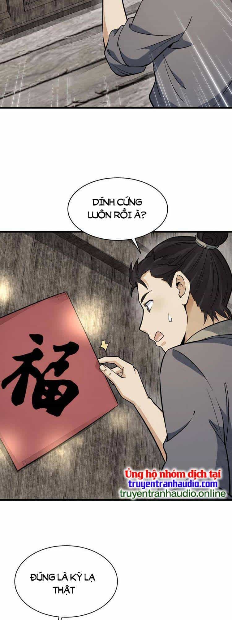 Lạn Kha Kỳ Duyên - Chương 183 - ảnh 6