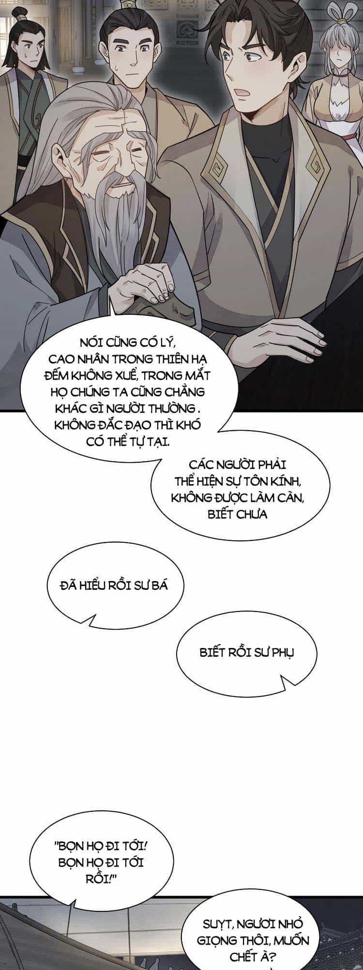 Lạn Kha Kỳ Duyên - Chương 184 - ảnh 23