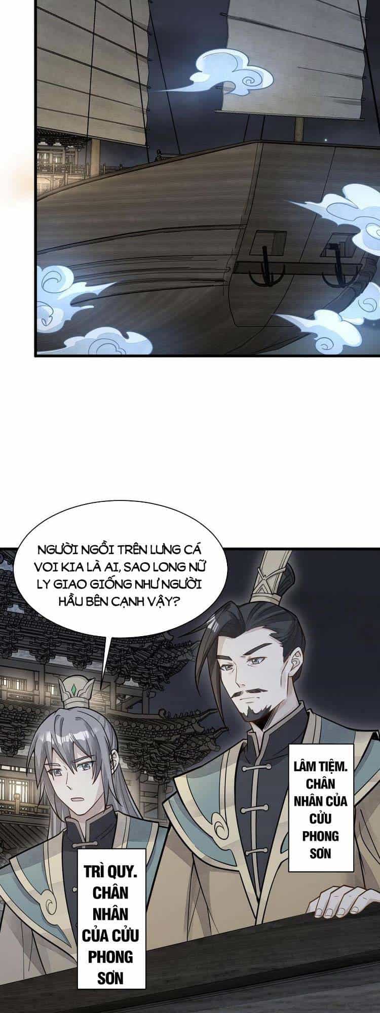 Lạn Kha Kỳ Duyên - Chương 184 - ảnh 4